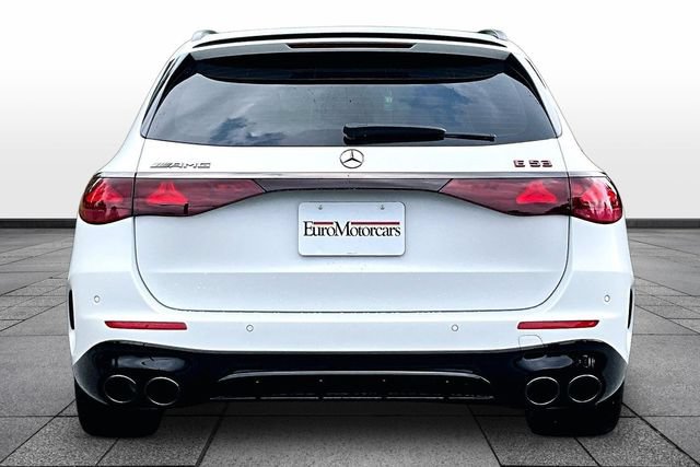 Certified 2026 Mercedes-Benz E 53 AMG e 4MATIC Wagon image 8
