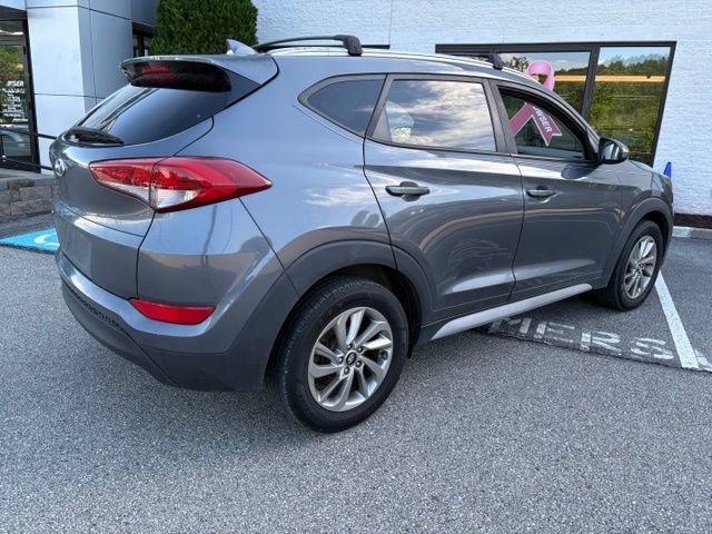 Used 2018 Hyundai Tucson SEL FWD image 5