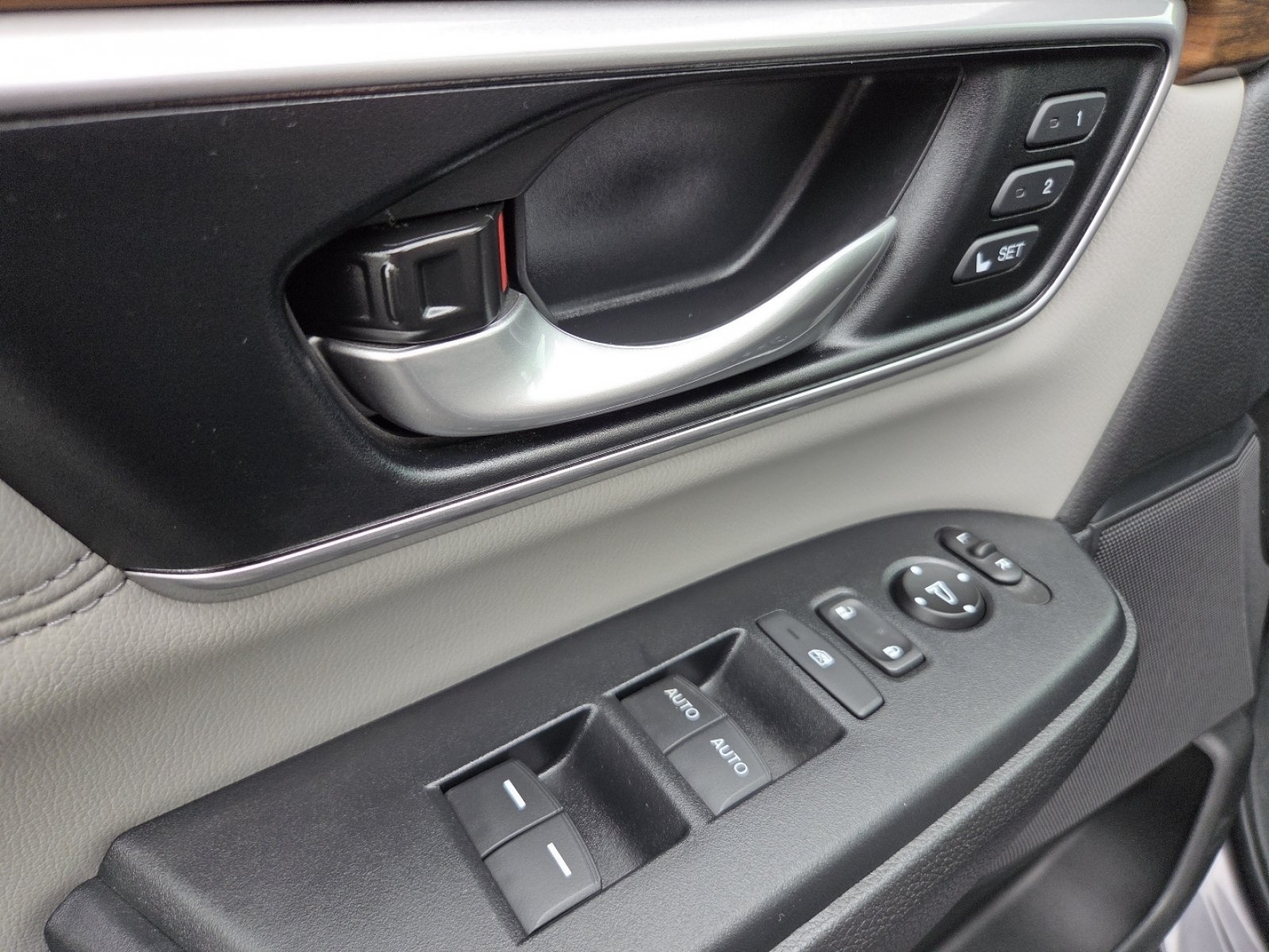 Certified 2018 Honda CR-V EX-L image 31
