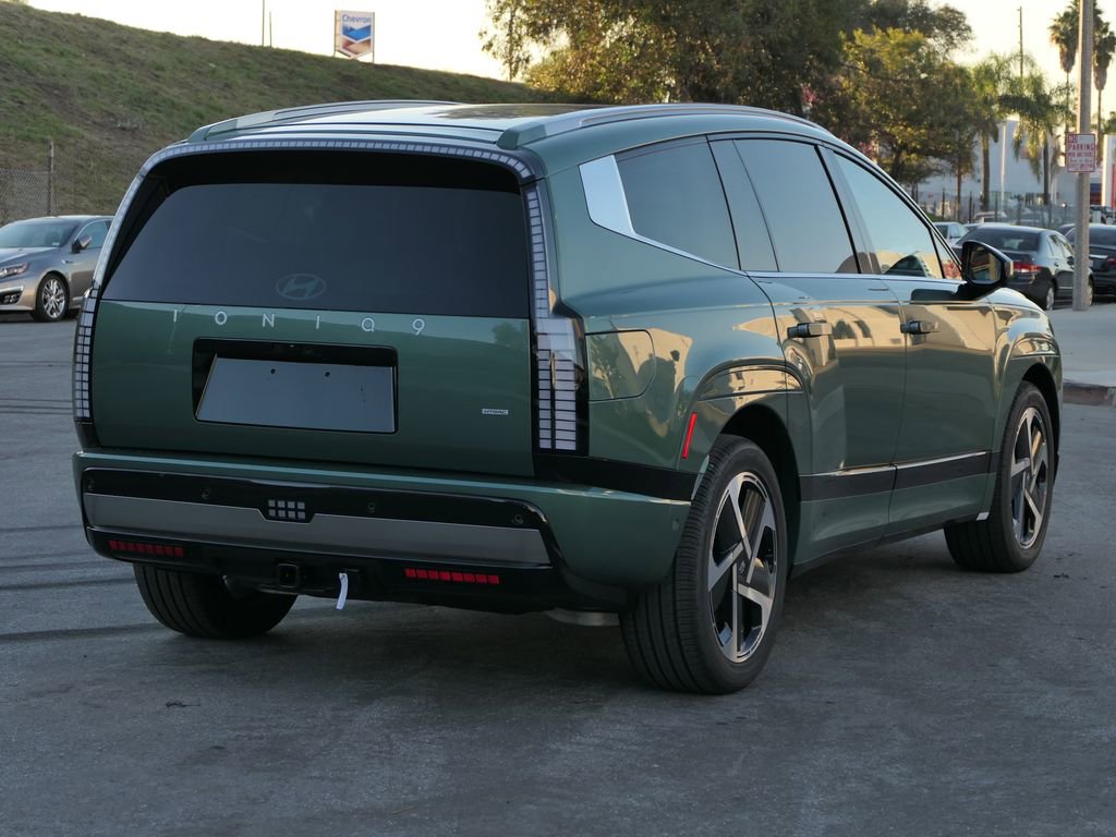 New 2026 Hyundai Ioniq 9 Calligraphy w/ Tow & Go Package image 2