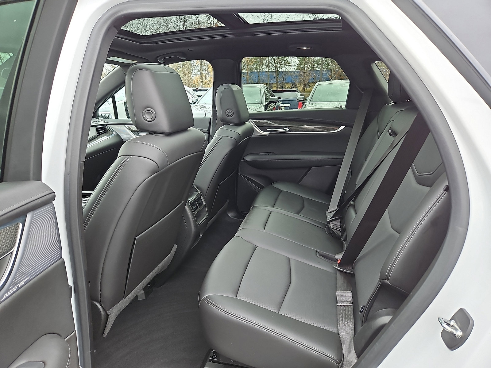 Certified 2022 Cadillac XT5 Sportv image 10