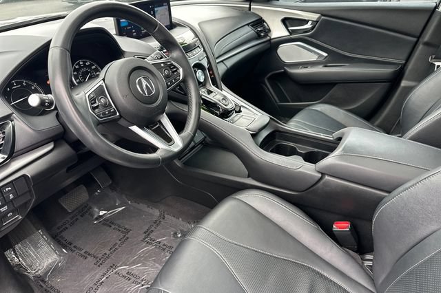 Used 2020 Acura RDX FWD w/ Technology Package image 11
