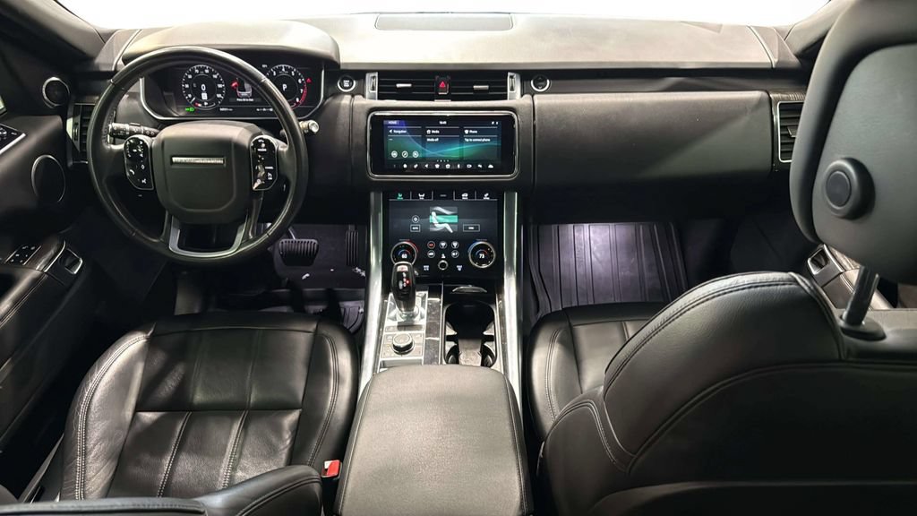 Used 2020 Land Rover Range Rover Sport SE AWD/4WD image 19