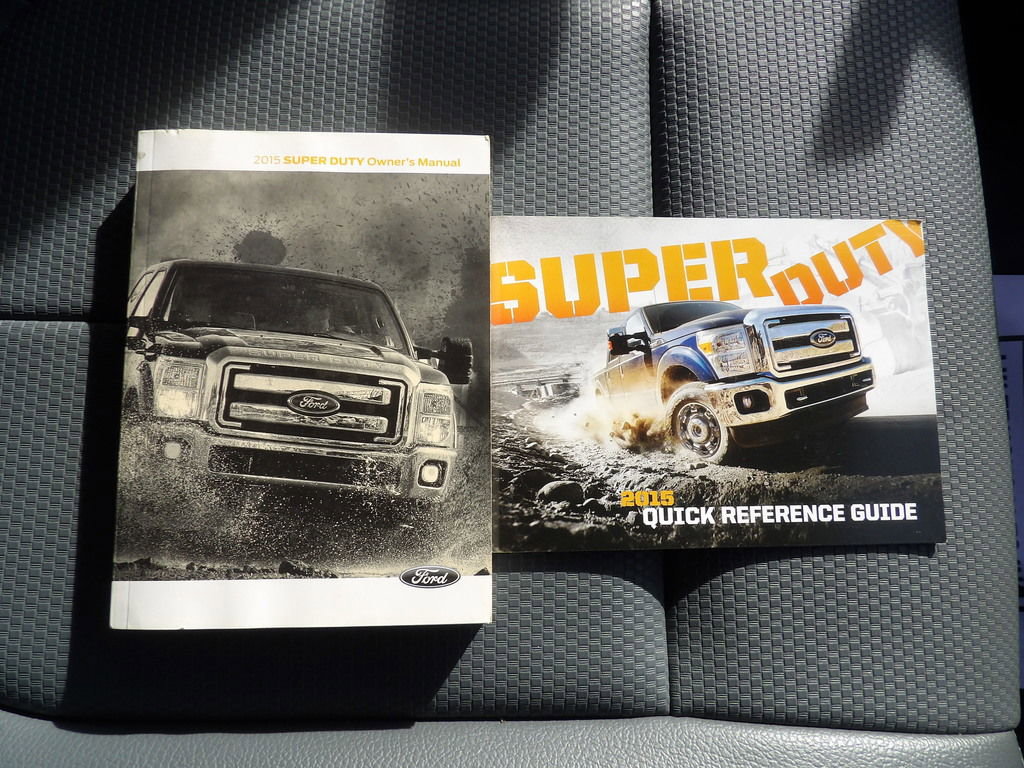 Used 2015 Ford F450 XL w/ Power Equipment Group image 32