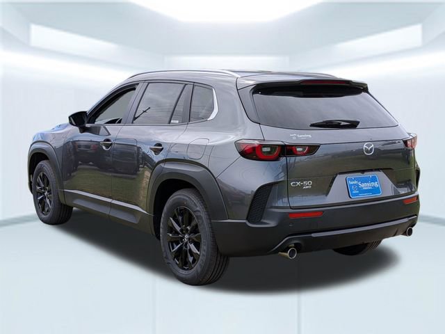 New 2026 MAZDA CX-50 AWD 2.5 S w/ Weather Package image 4