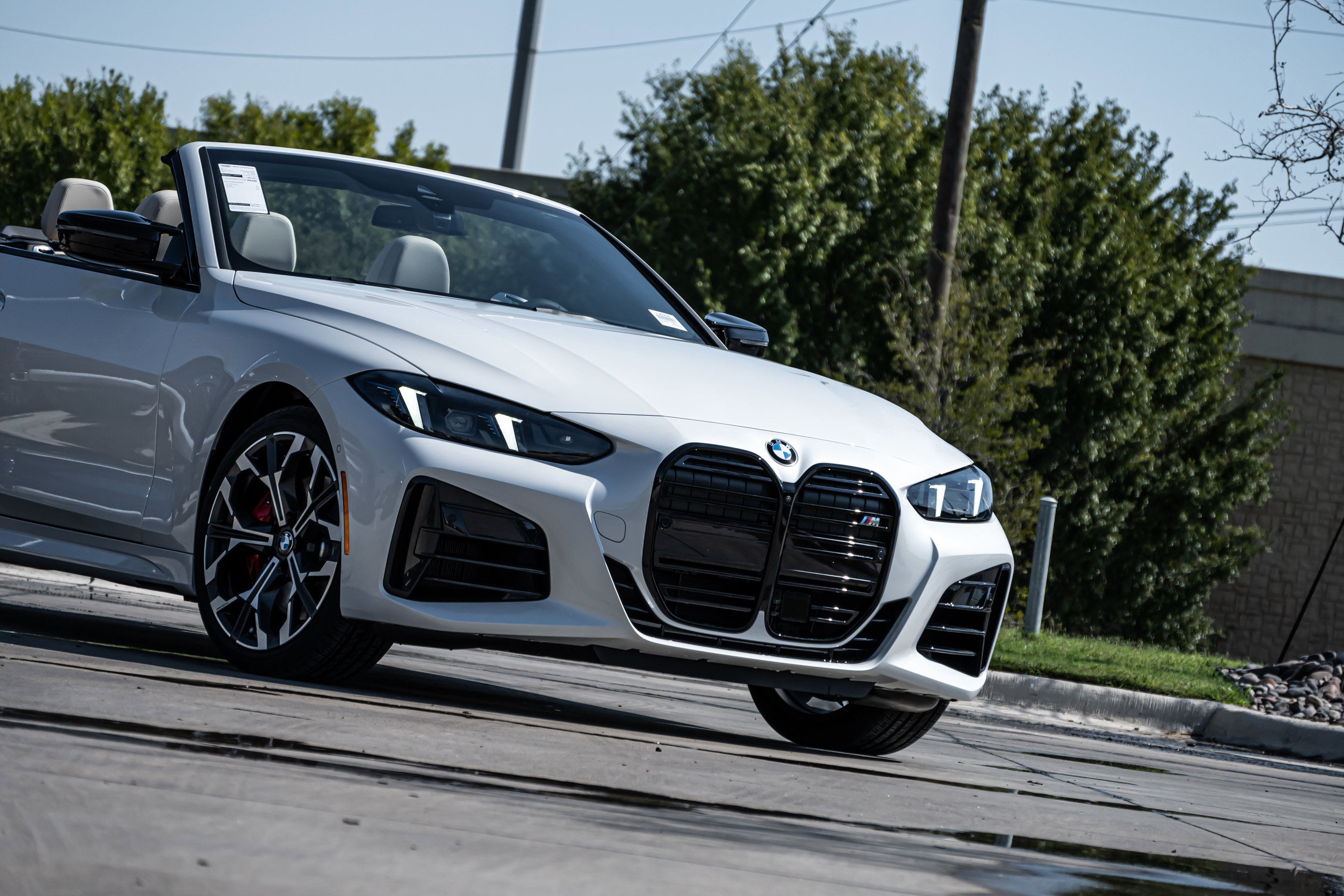 New 2026 BMW 440i xDrive Convertible w/ Premium Package image 7