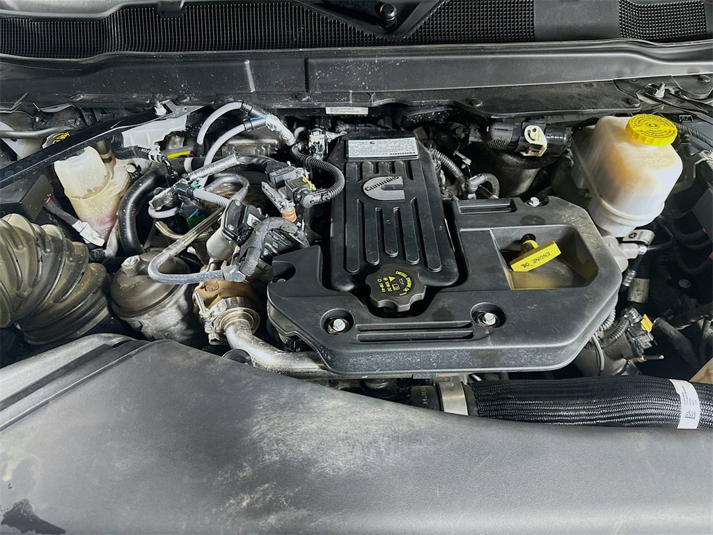 Used 2025 RAM 5500 Tradesman image 31