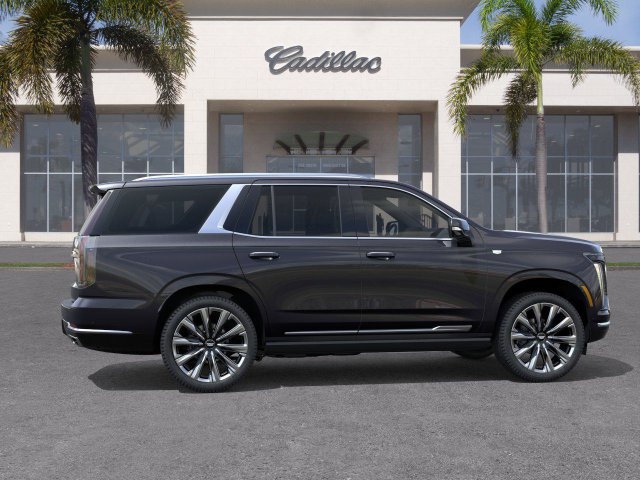 New 2027 Cadillac Escalade Luxury w/ Touring Package AWD/4WD image 5