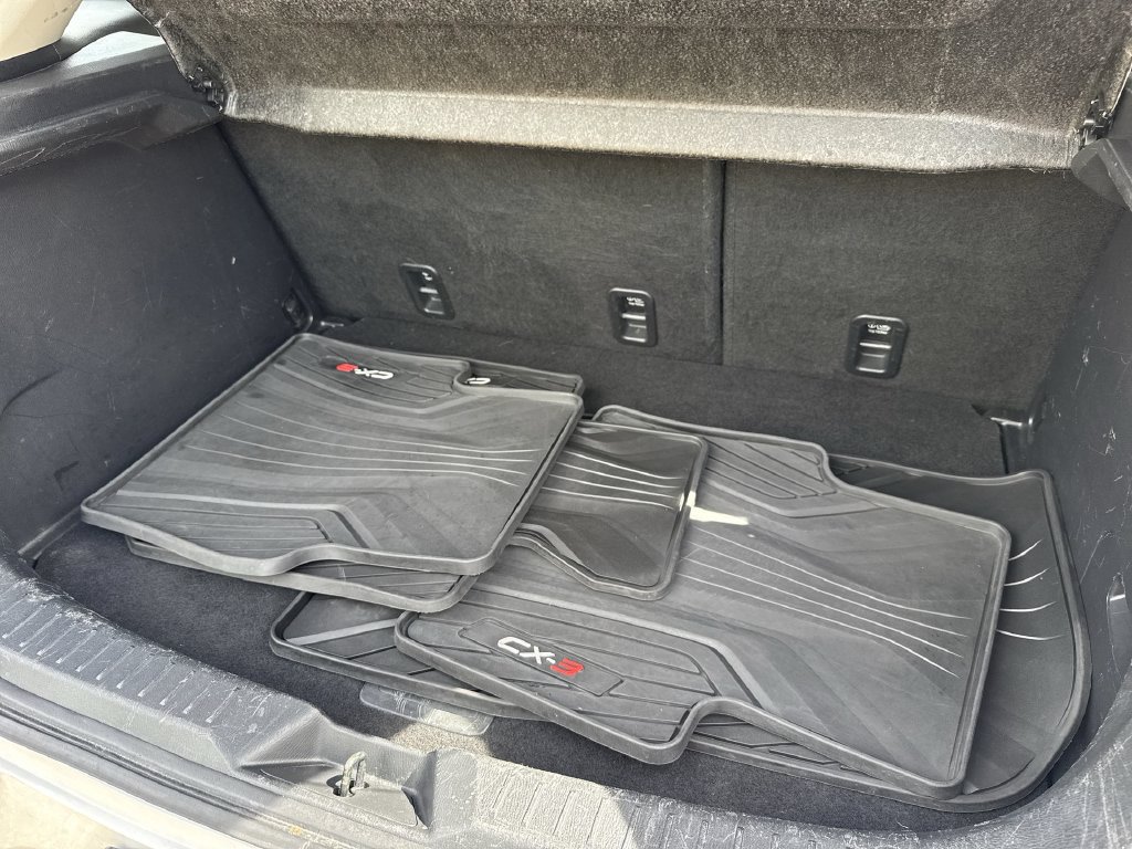 Used 2018 MAZDA CX-3 Grand Touring AWD/4WD image 56