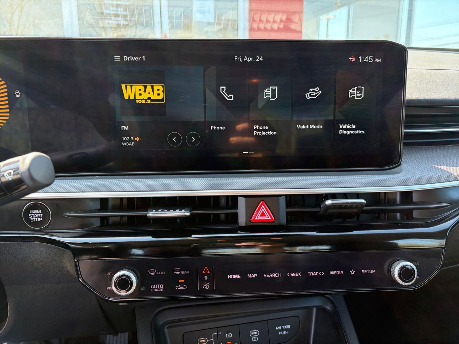 Used 2025 Kia K5 LXS FWD image 17