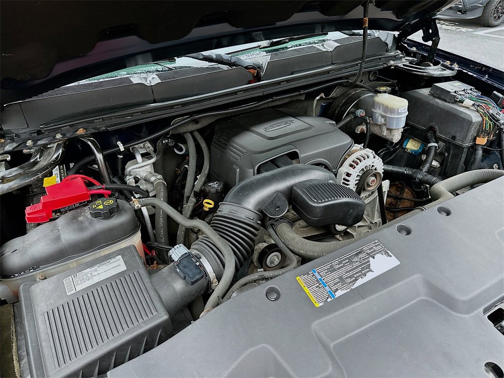 Used 2011 Chevrolet Silverado 1500 LT w/ Interior Plus Package image 23