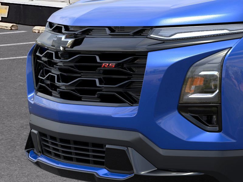 New 2026 Chevrolet Equinox RS image 13