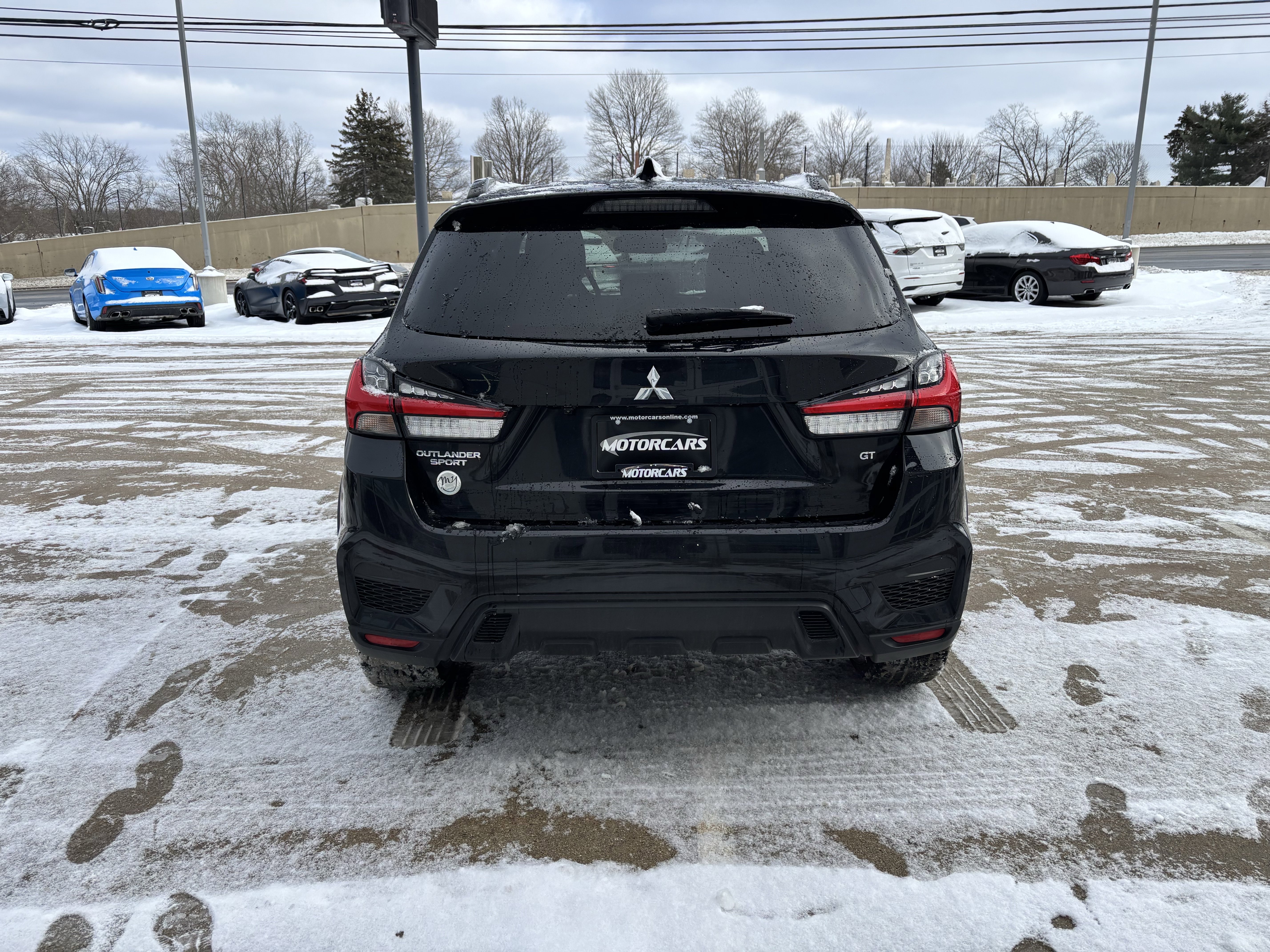 Used 2023 Mitsubishi Outlander Sport GT image 7