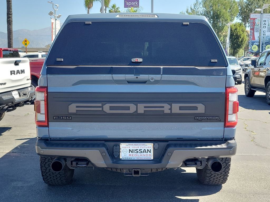 Used 2023 Ford F150 Raptor image 35