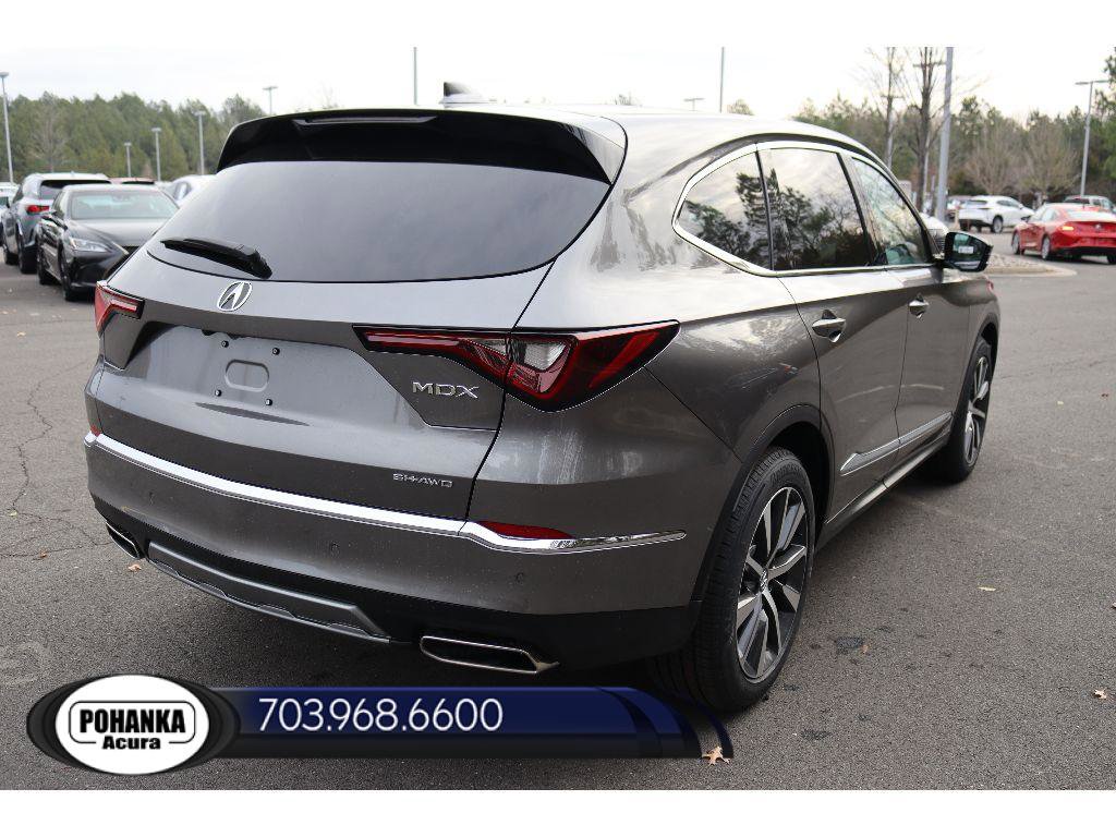 New 2026 Acura MDX w/ Technology Package image 7