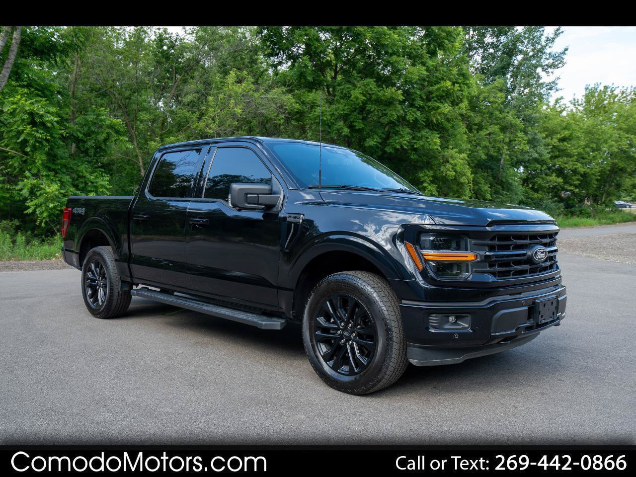 Used 2024 Ford F150 XLT w/ Equipment Group 303A High