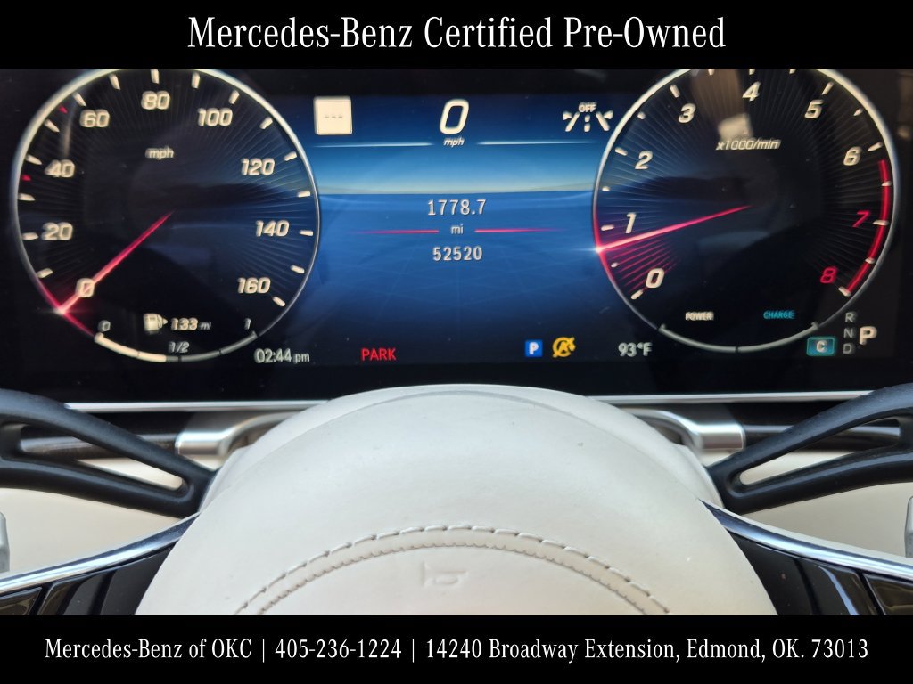 Certified 2021 Mercedes-Benz Maybach S 580 4MATIC image 13