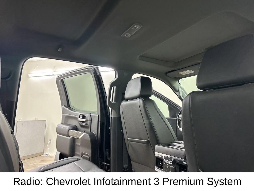 Used 2021 Chevrolet Silverado 1500 LTZ w/ Safety Package II image 24