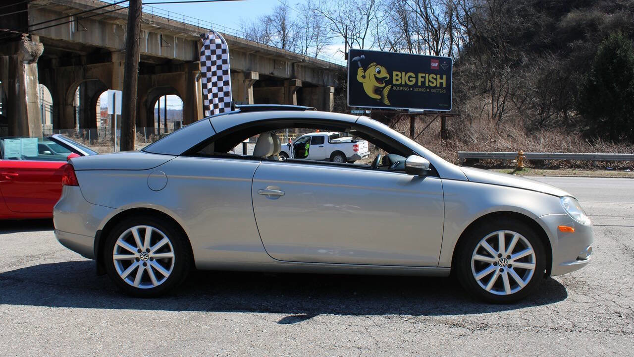 Used 2009 Volkswagen Eos Komfort FWD image 9