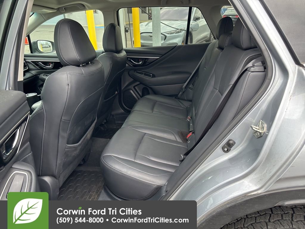 Used 2020 Subaru Outback Limited w/ Popular Package #2 image 4