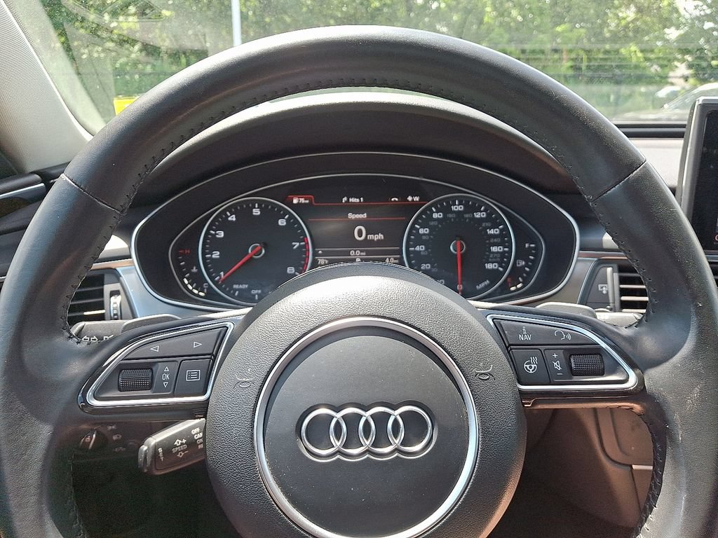 Used 2018 Audi A6 2.0T Premium Plus w/ Premium Plus Package FWD image 20