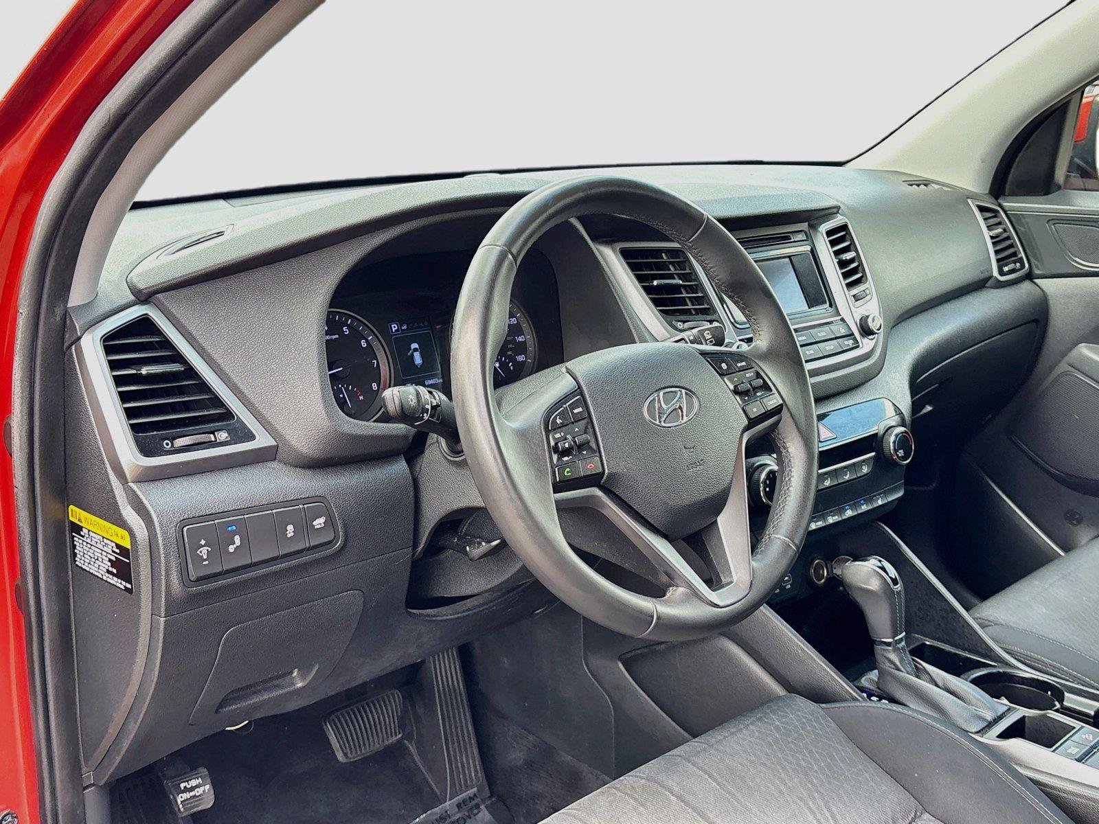 Used 2016 Hyundai Tucson Sport AWD/4WD image 9