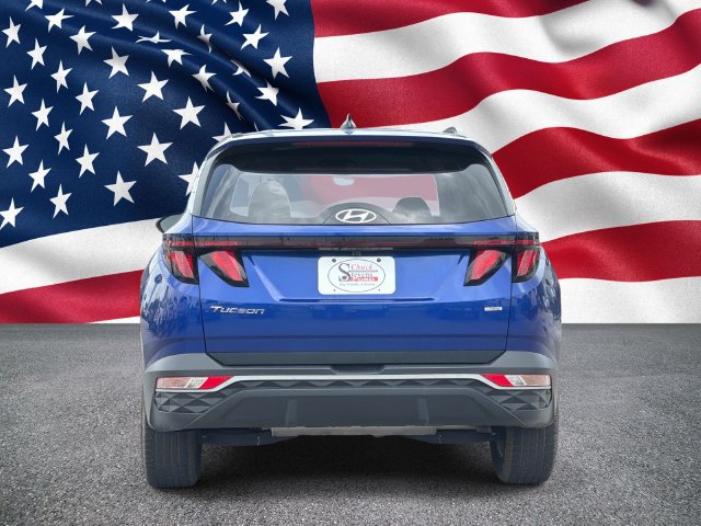 Used 2024 Hyundai Tucson SEL AWD/4WD image 10