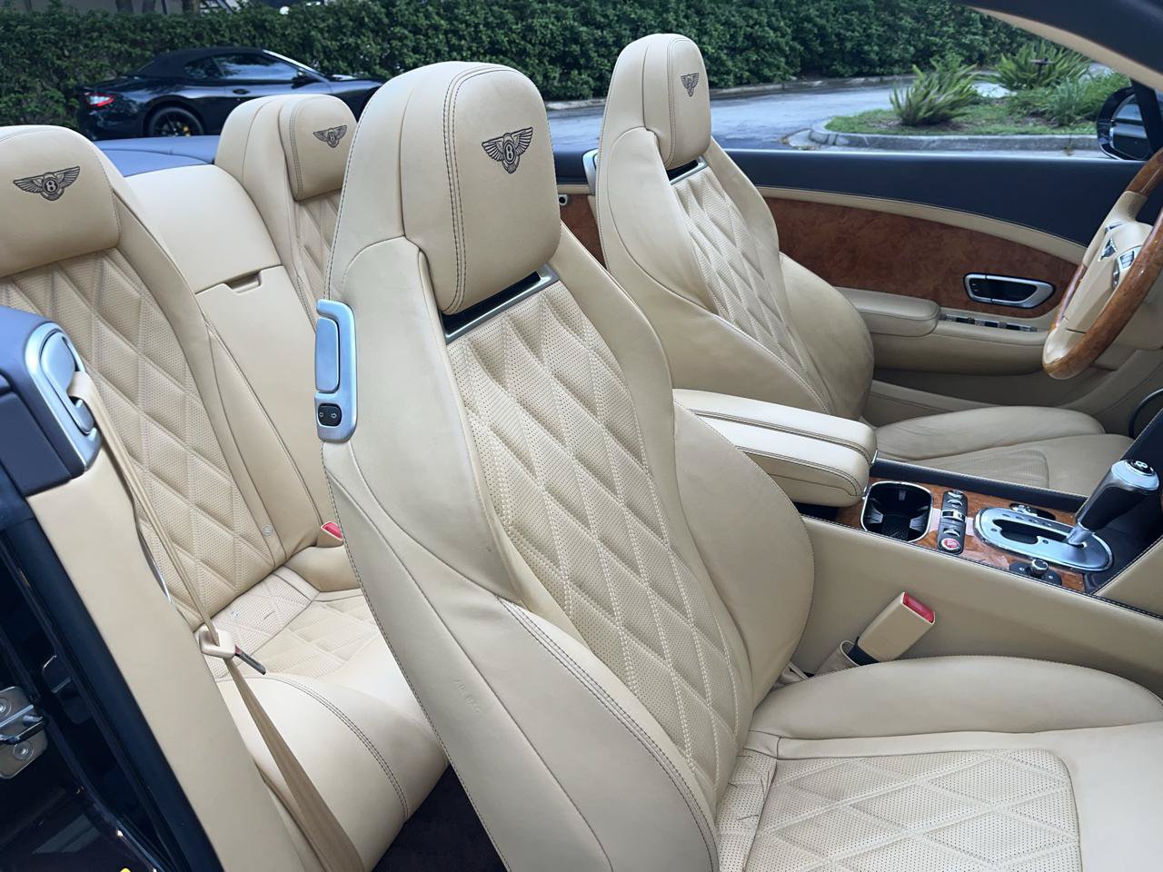 Used 2013 Bentley Continental GT AWD/4WD image 26