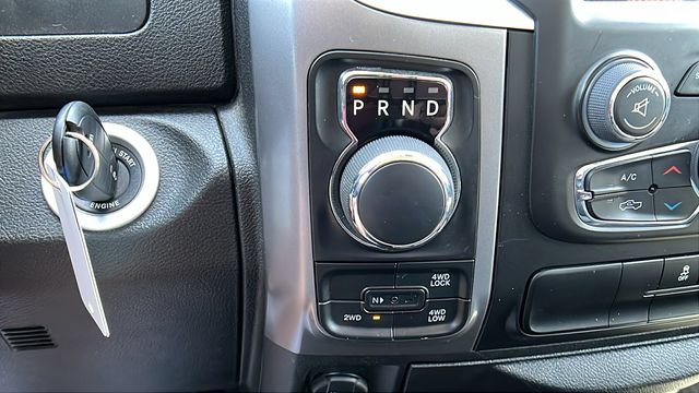 Used 2023 RAM 1500 Classic SLT w/ Electronics Group AWD/4WD image 27