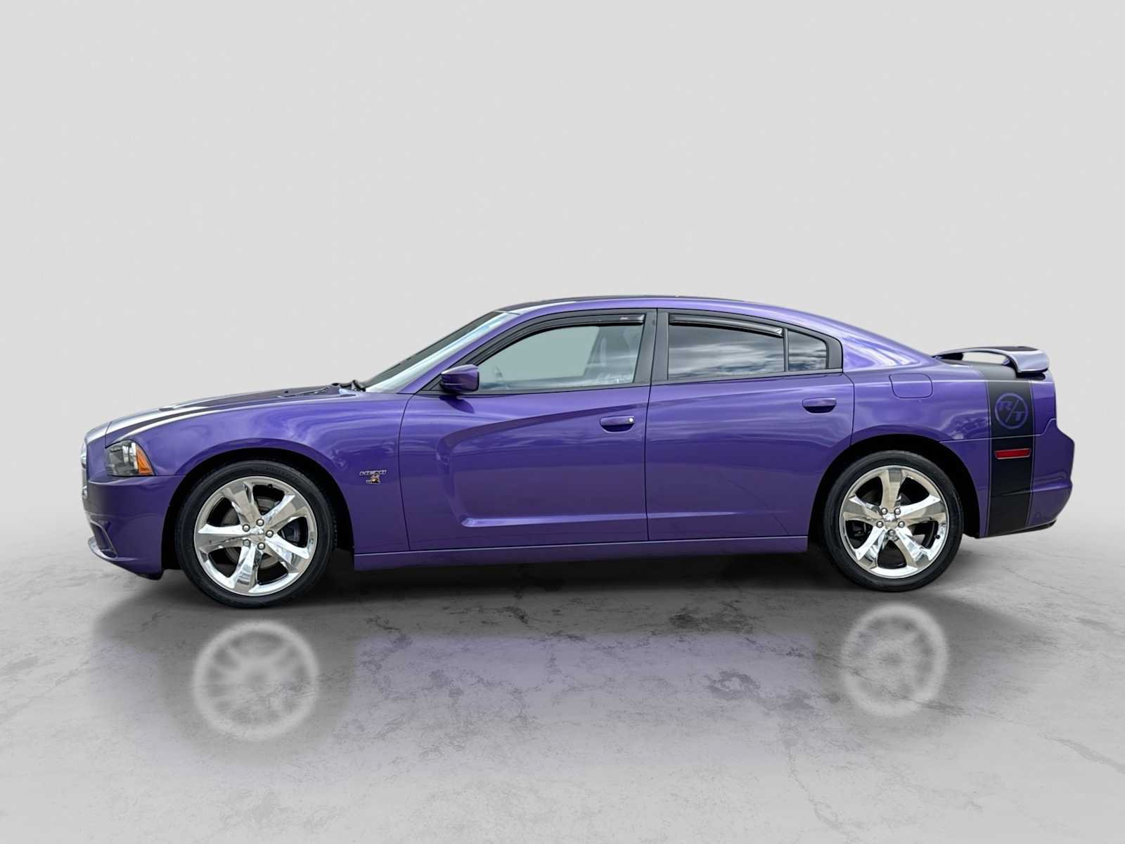 Used 2014 Dodge Charger R/T RWD image 3