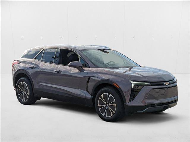 New 2025 Chevrolet Blazer EV LT AWD/4WD image 5