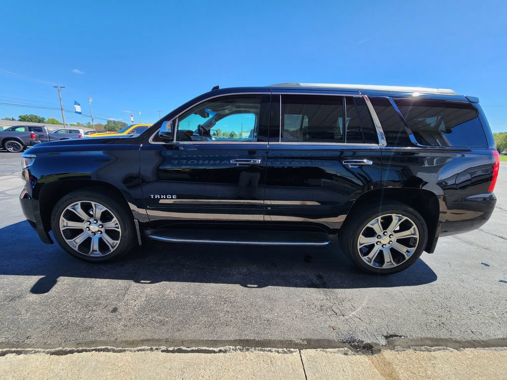 Used 2017 Chevrolet Tahoe Premier AWD/4WD image 8