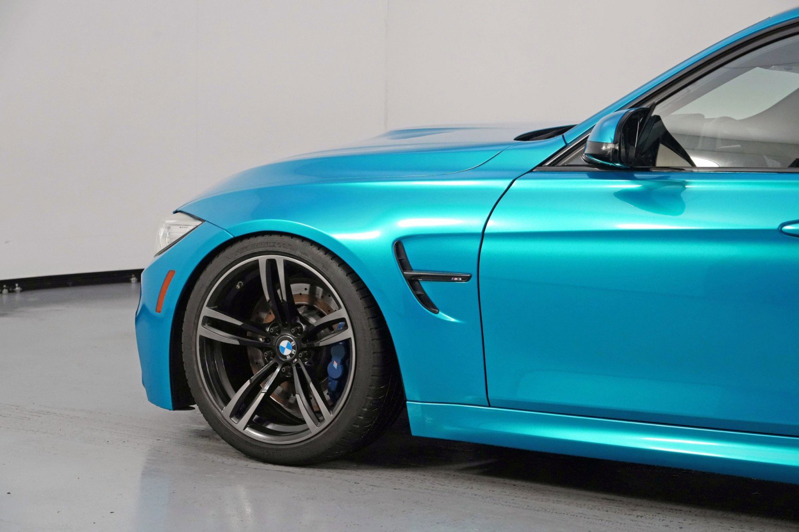 Used 2015 BMW M3 image 56