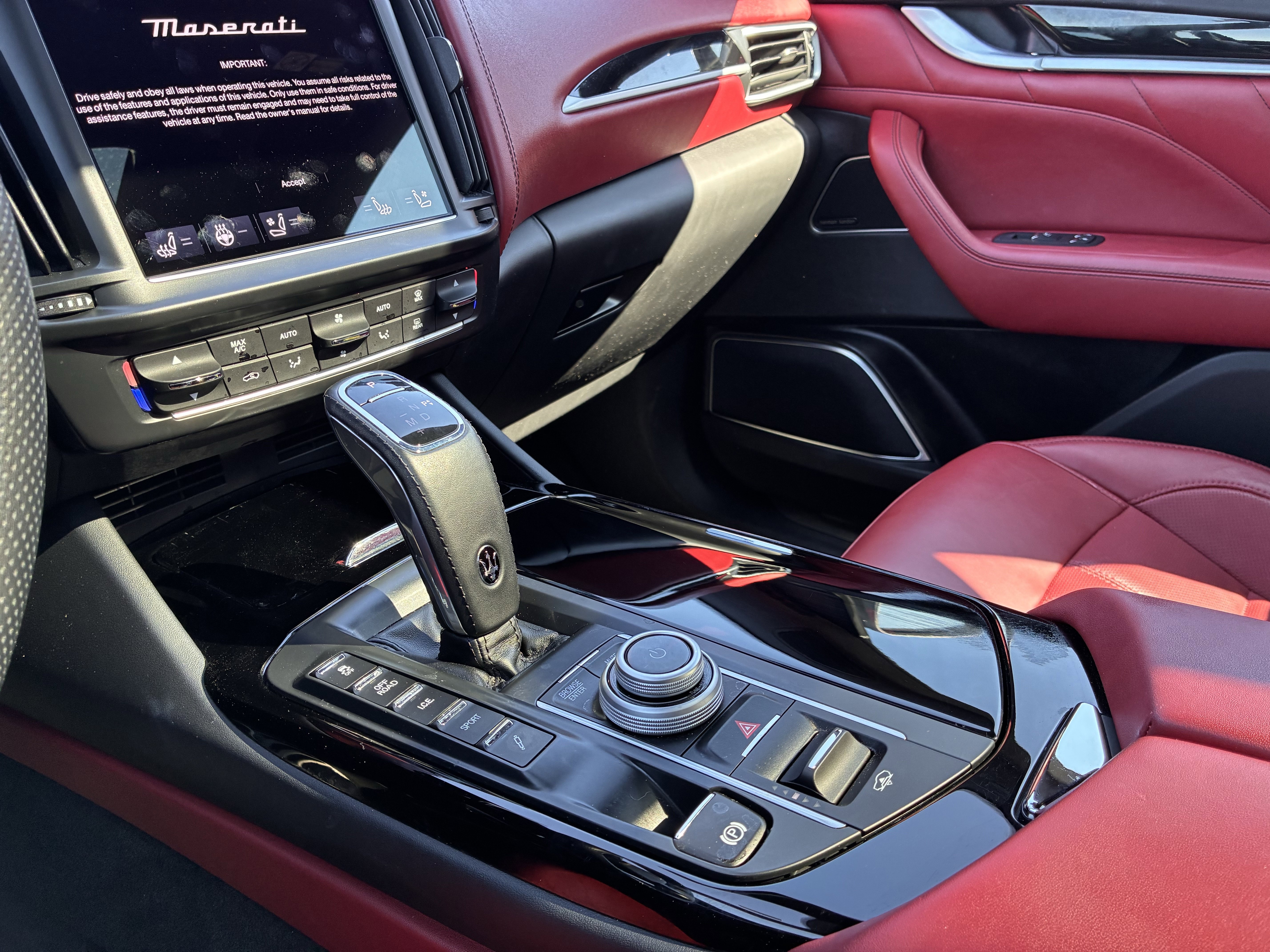 Used 2021 Maserati Levante GranSport image 20