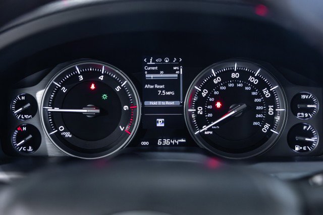 Used 2019 Toyota Land Cruiser AWD/4WD image 48