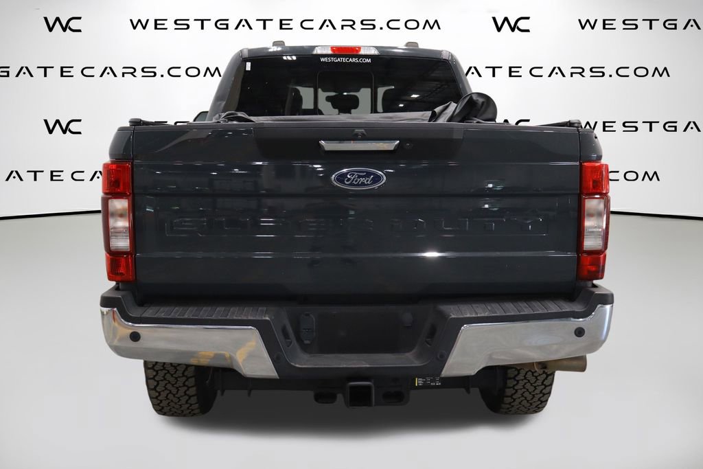 Used 2021 Ford F250 Lariat image 5