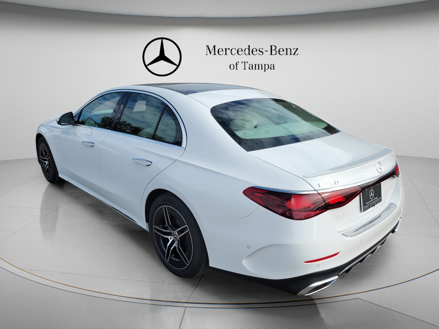 Certified 2026 Mercedes-Benz E 350 Sedan image 3