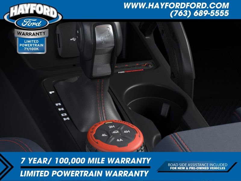 New 2025 Ford Bronco Raptor image 19