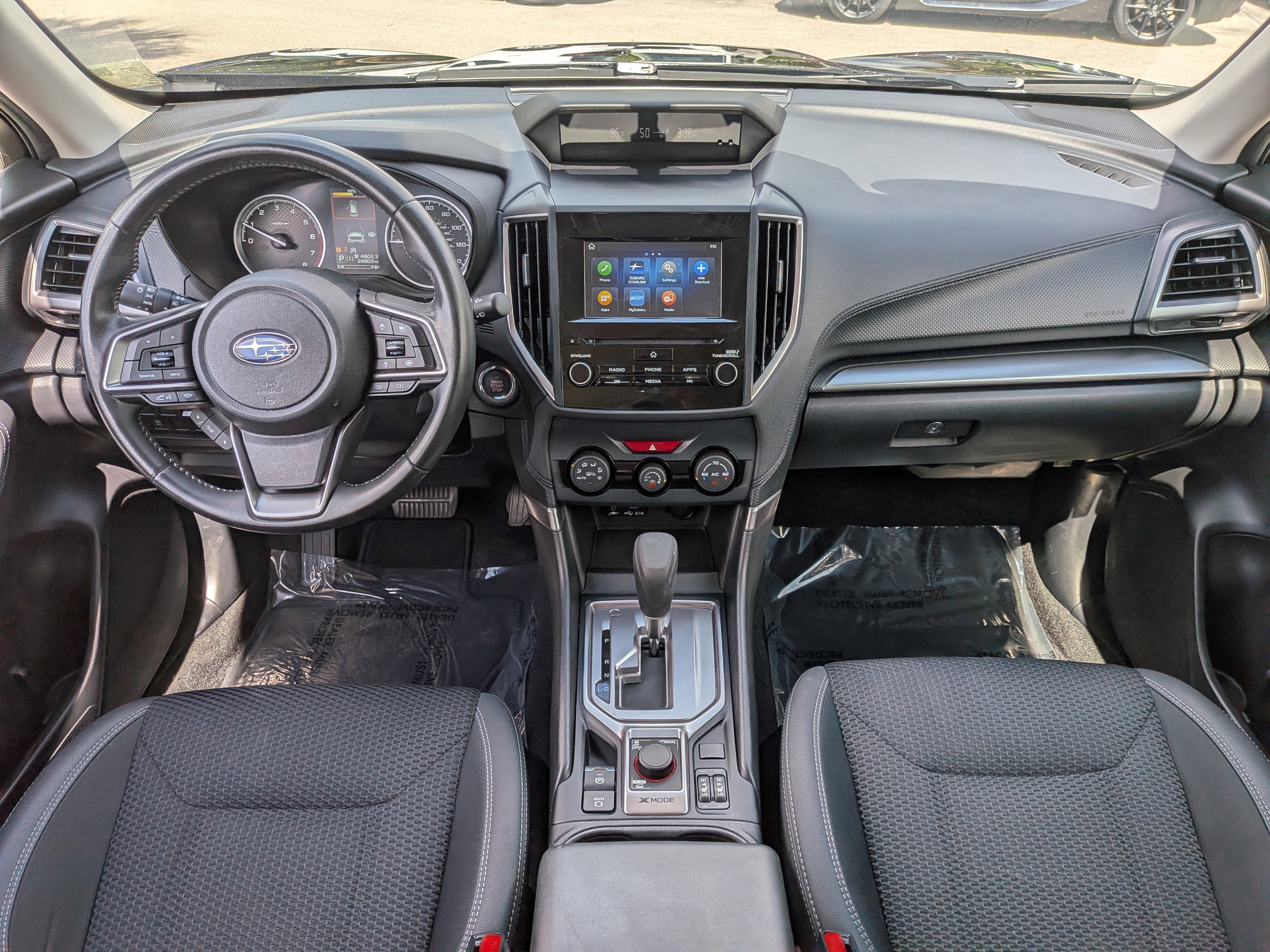 Certified 2023 Subaru Forester Premium AWD/4WD image 16