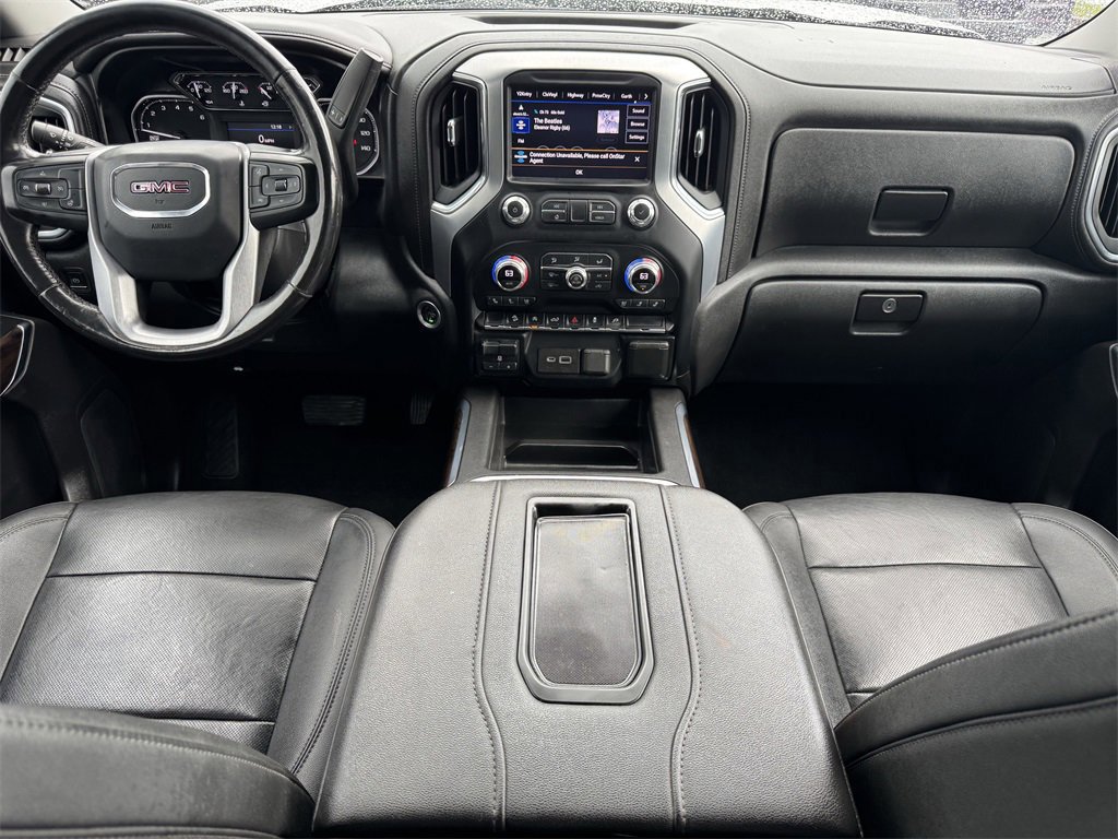 Used 2021 GMC Sierra 1500 SLT w/ SLT Premium Package image 16