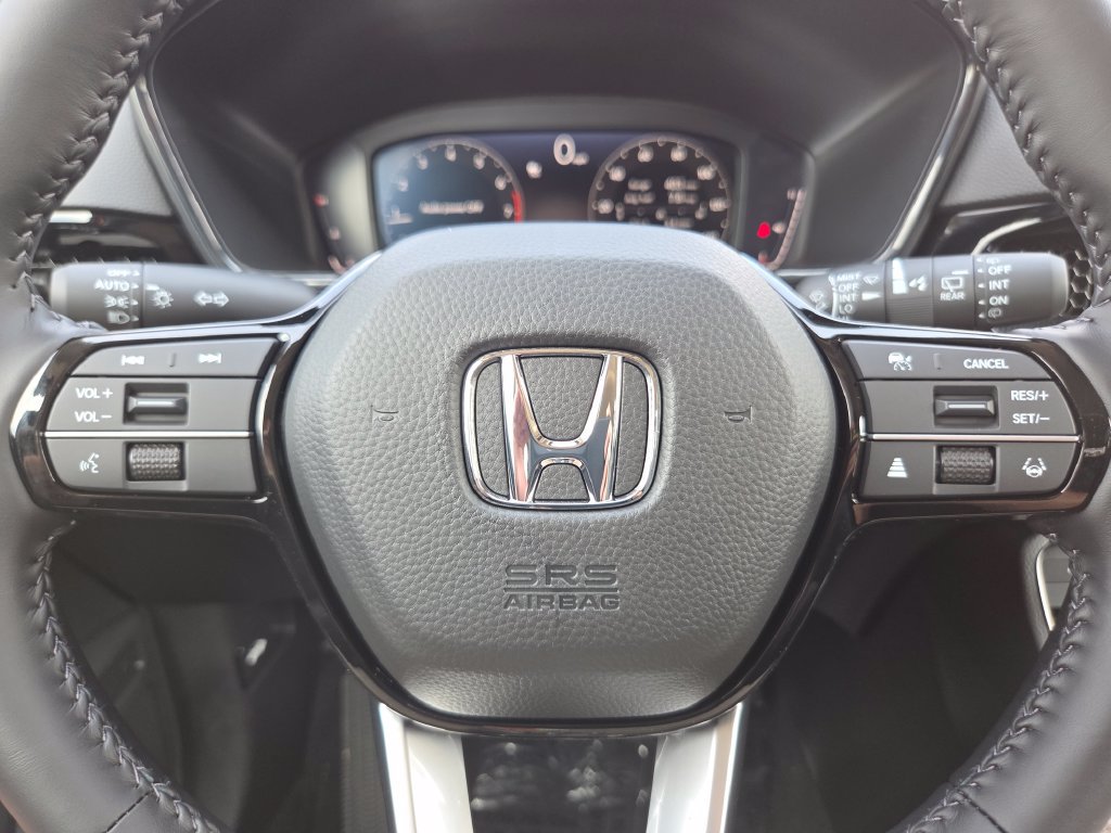 New 2027 Honda CR-V EX-L image 34