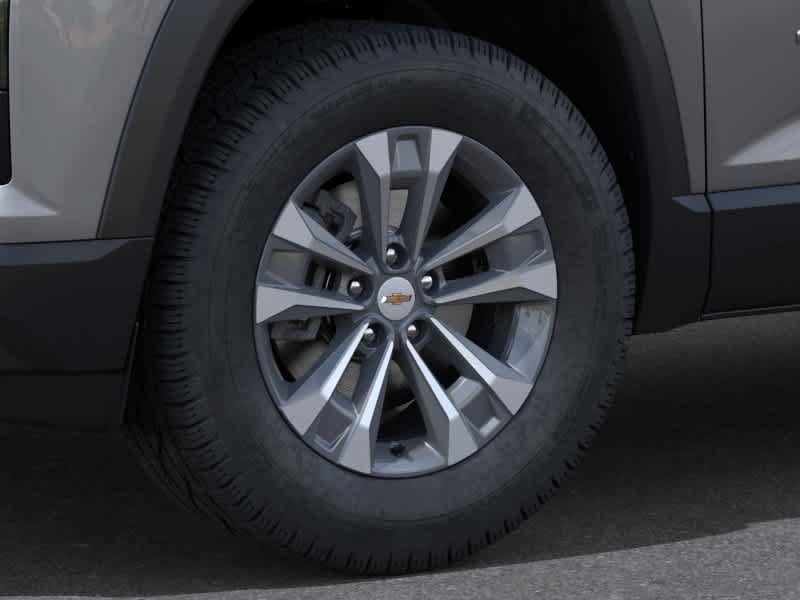 New 2026 Chevrolet Equinox LT w/ Safety and Technology Package FWD image 9