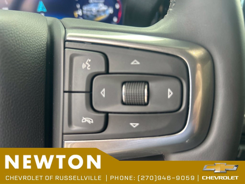 Used 2025 Chevrolet Silverado 2500 LT w/ All Star Edition AWD/4WD image 15