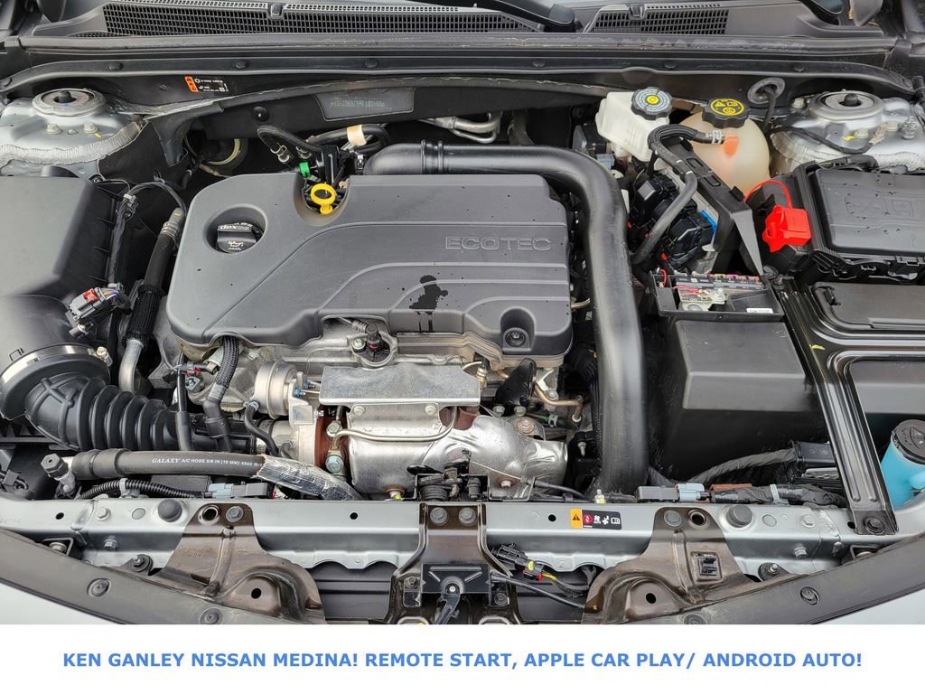 Used 2024 Chevrolet Malibu LT image 23