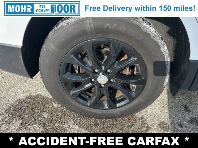 Used 2019 Chevrolet Equinox LT image 9