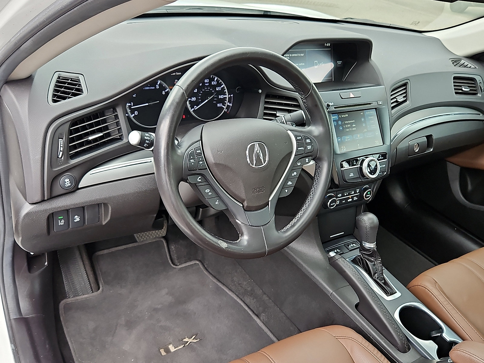 Certified 2020 Acura ILX FWD image 26