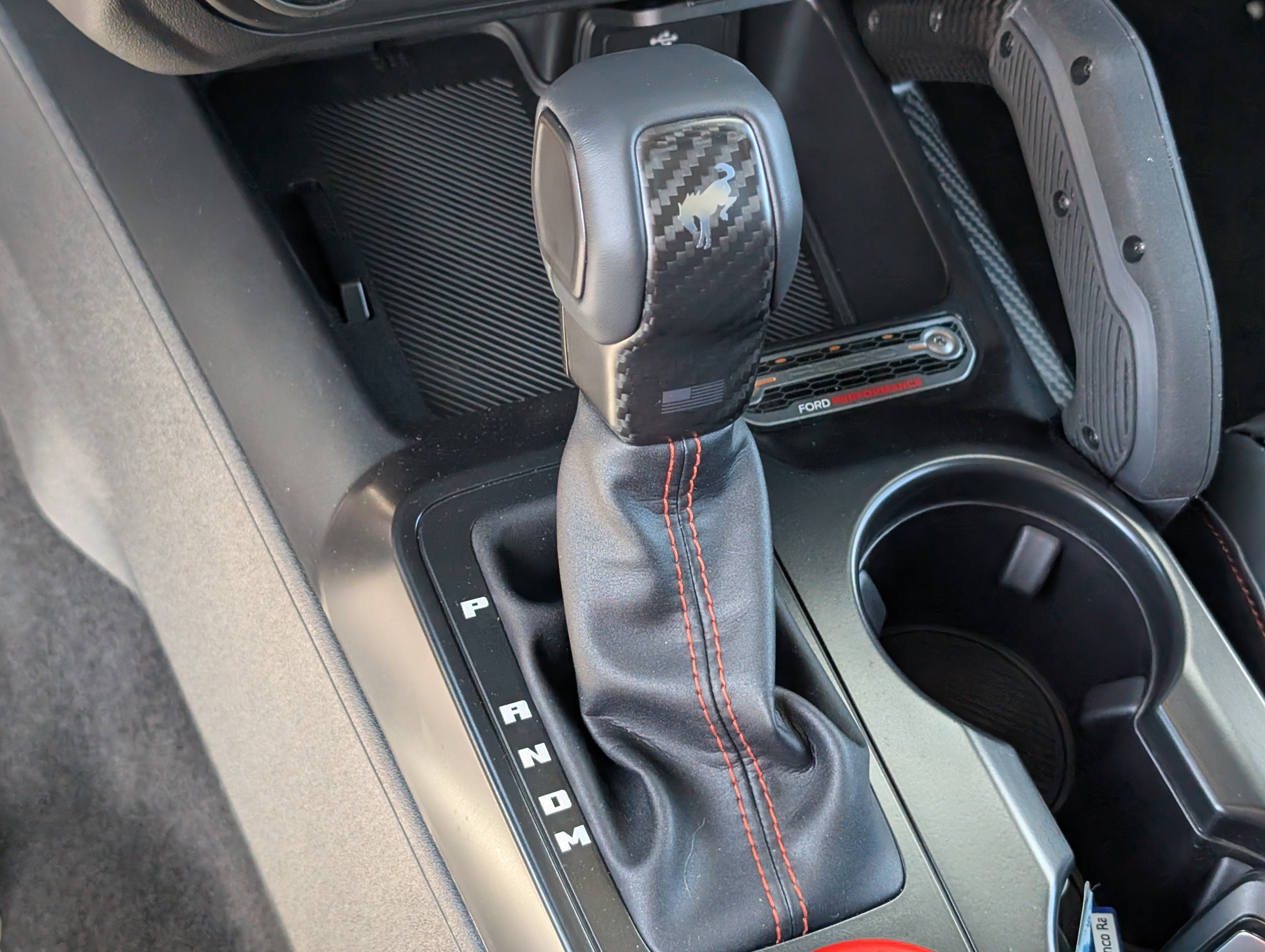New 2026 Ford Bronco Raptor w/ Interior Carbon Fiber Pack AWD/4WD image 28