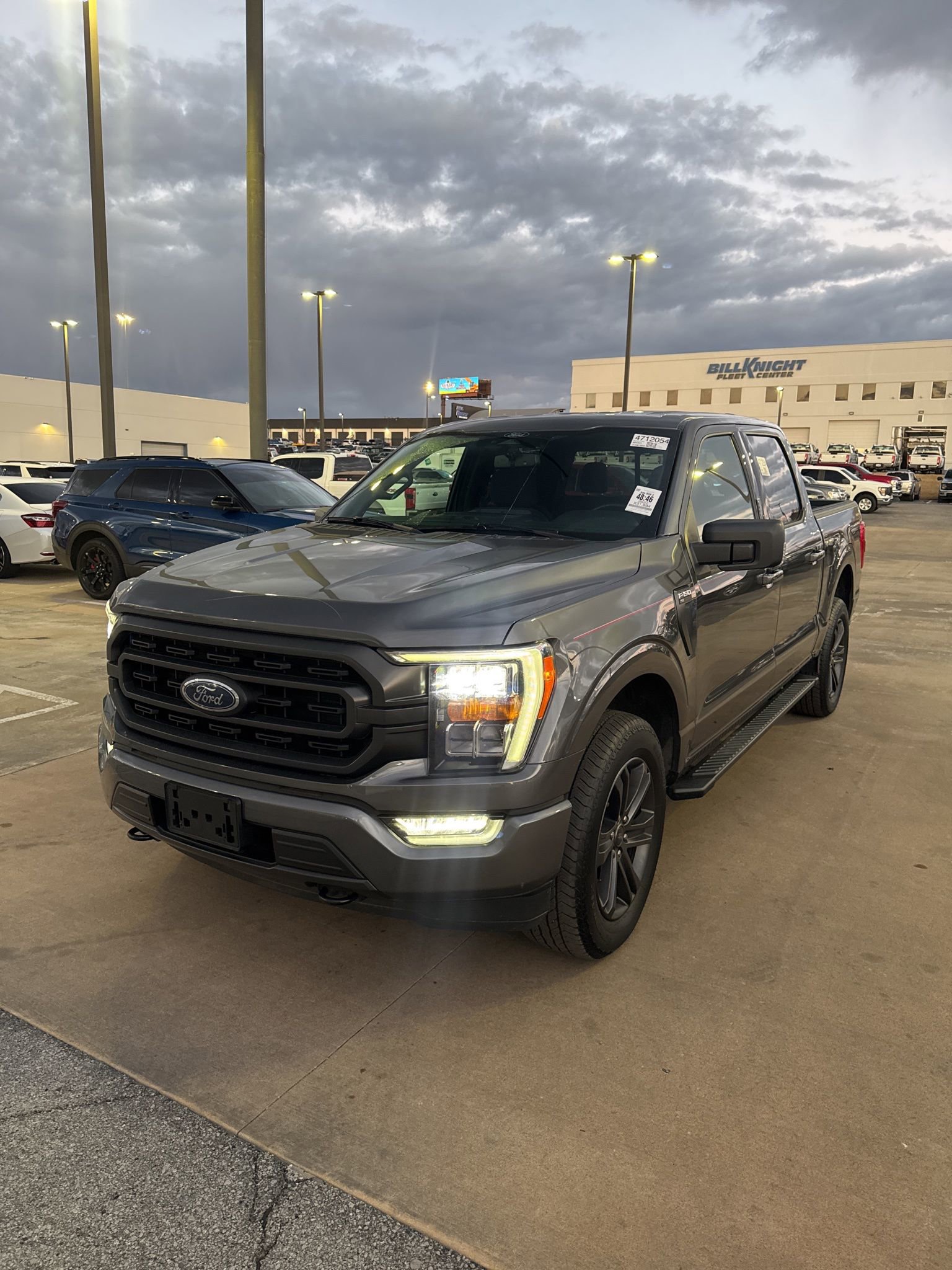 Used 2022 Ford F150 XLT w/ Equipment Group 302A High