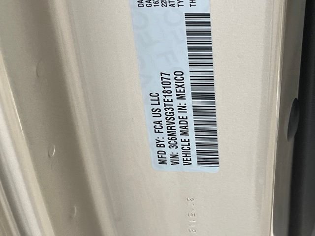 Used 2026 RAM ProMaster 3500 w/ Quick Order Package 22G SLT FWD image 32