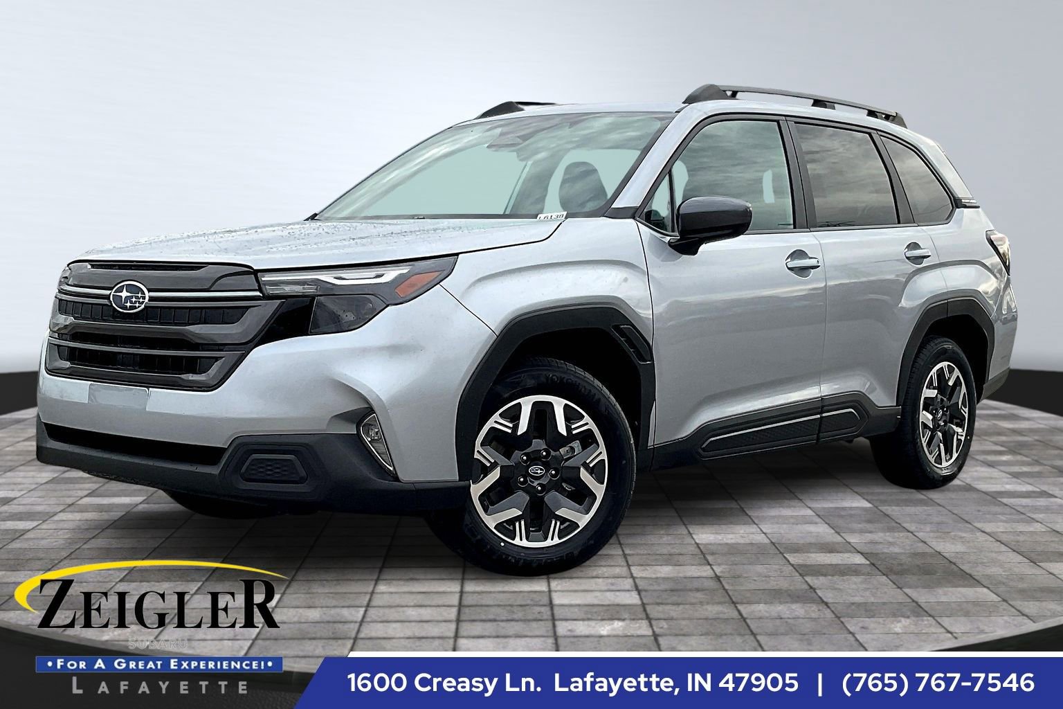 New 2026 Subaru Forester Premium image 1